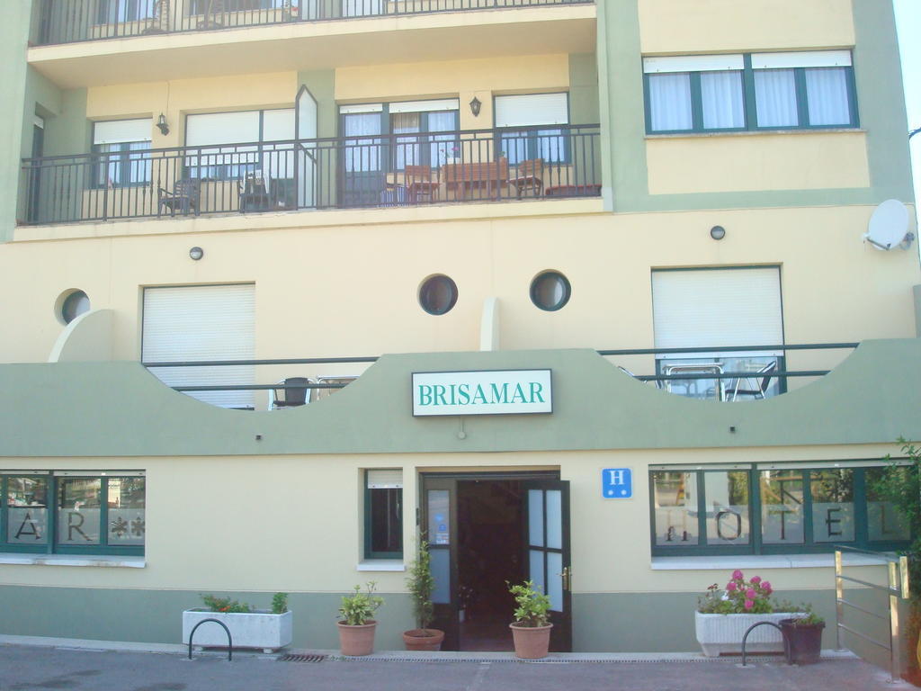 Hotel Brisamar Banugues Ngoại thất bức ảnh